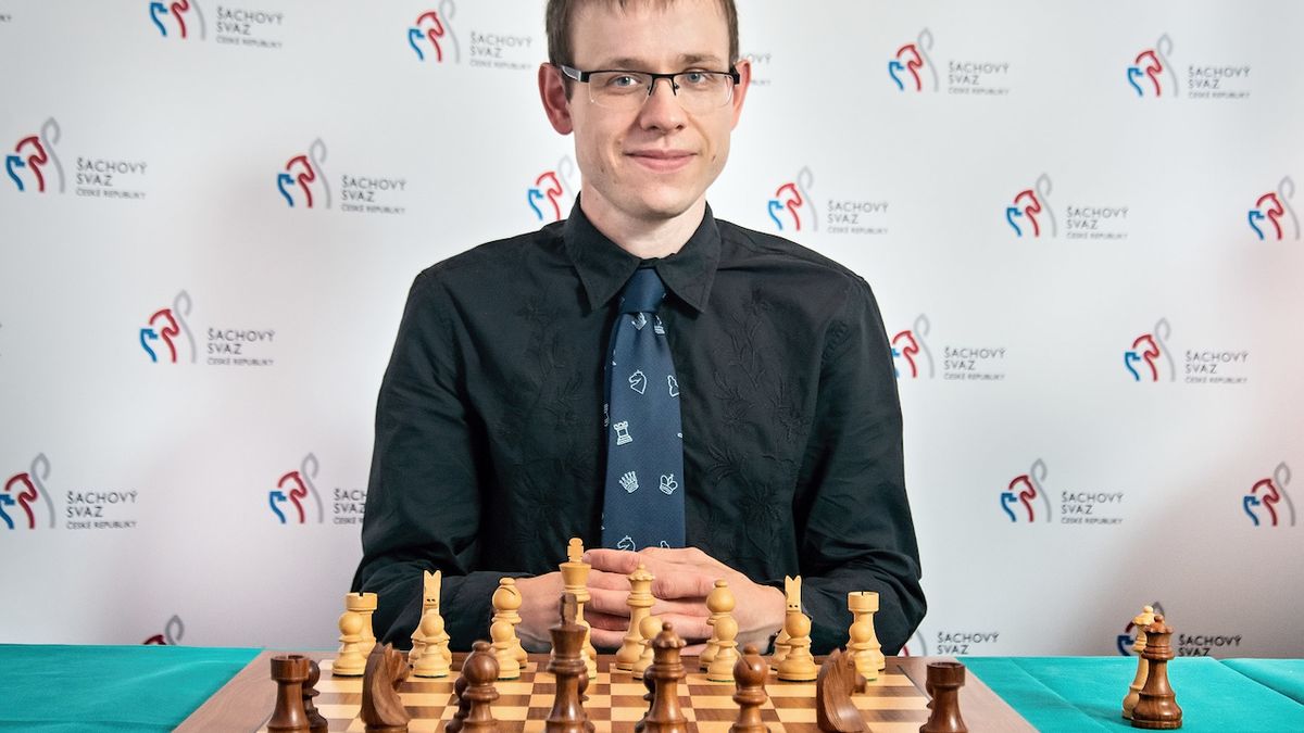 Nejlepší čeští šachisti změřili síly přes internet, dlouhodobá jednička úřadovala